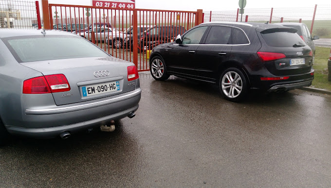 Aperçu des activités de la casse automobile ESPAS'AUTO située à BEHAGNIES (62121)